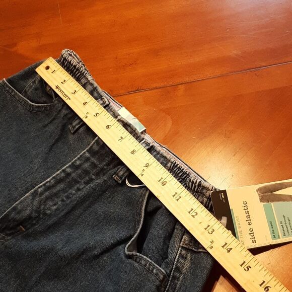 Vintage Lee Pepper Stone Jeans - Picture 13 of 13